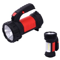 Waterproof LED COB Search Light Torchspotlight Torch LED Flashlight Long Distance Searchlight