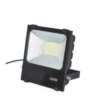 100w energy saving SMD 5054 led flood light IP66 waterproof floodlight impact resistance outdoor led lights