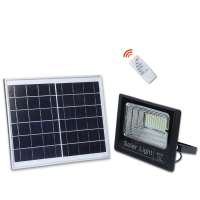 Wholesale Factory IP65 Most Powerful Solar Powered Smd Battery Led Flood Light Solar