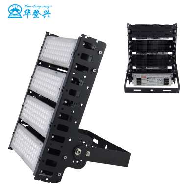 Super Bright long working time good heat dissipation super drive stadium outdoor tunnel waterproof led flood light