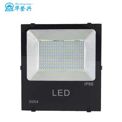 Garden shoebox powerful Aluminum 2years warranty CE RoHS Waterproof outdoor SMD led flood light